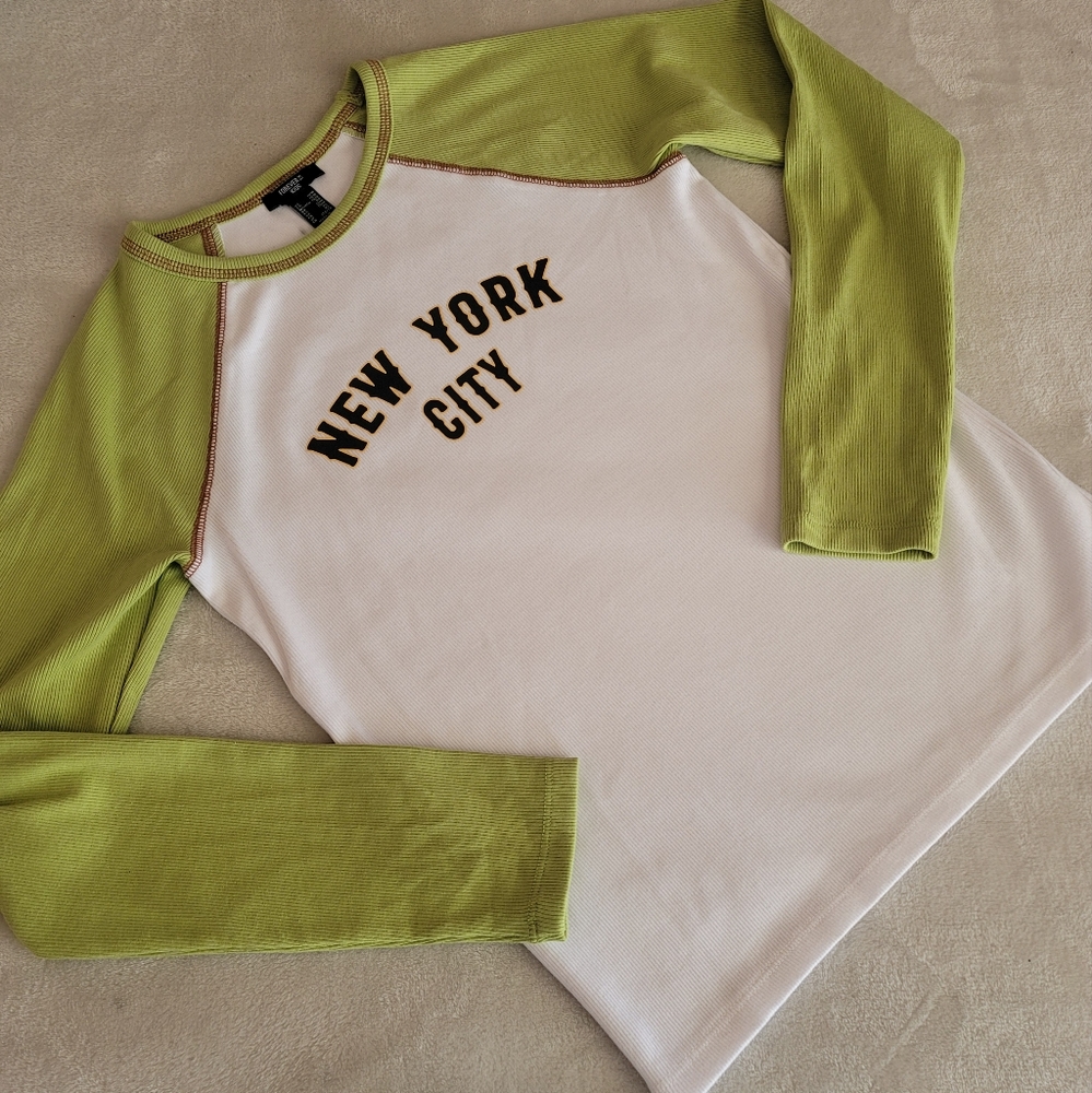 New York City long sleeve